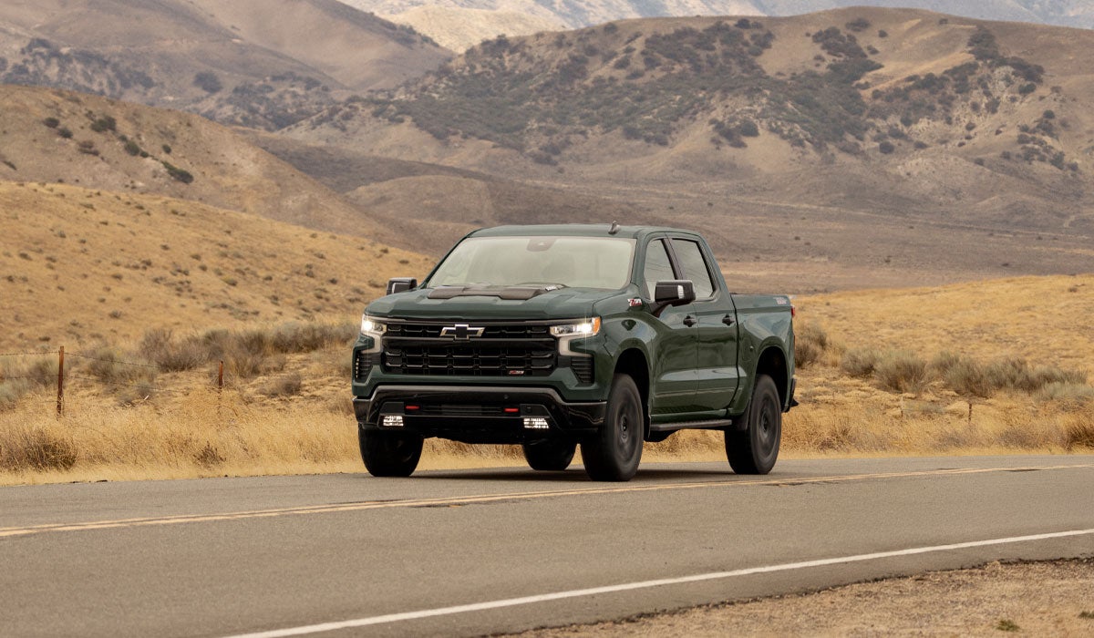 Spur Chevrolet in GATESVILLE TX