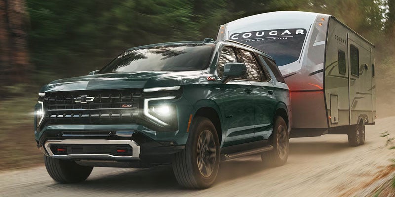 2027 Chevrolet Tahoe Performance