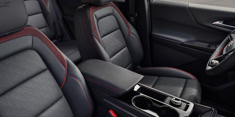 2027 Chevrolet Equinox Safety