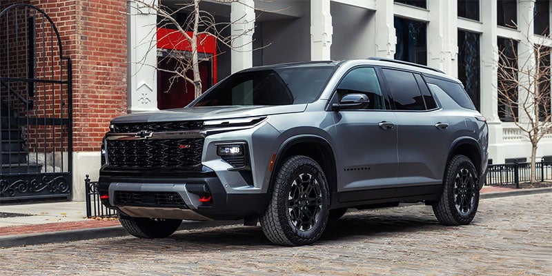 Chevy Traverse