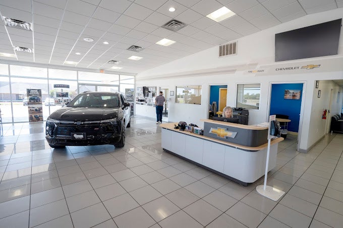 Spur Chevrolet in Gatesville