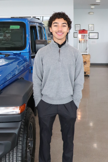 Khai Workman