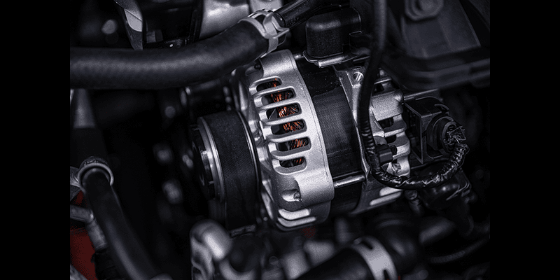 2027 Chevrolet Equinox Engine