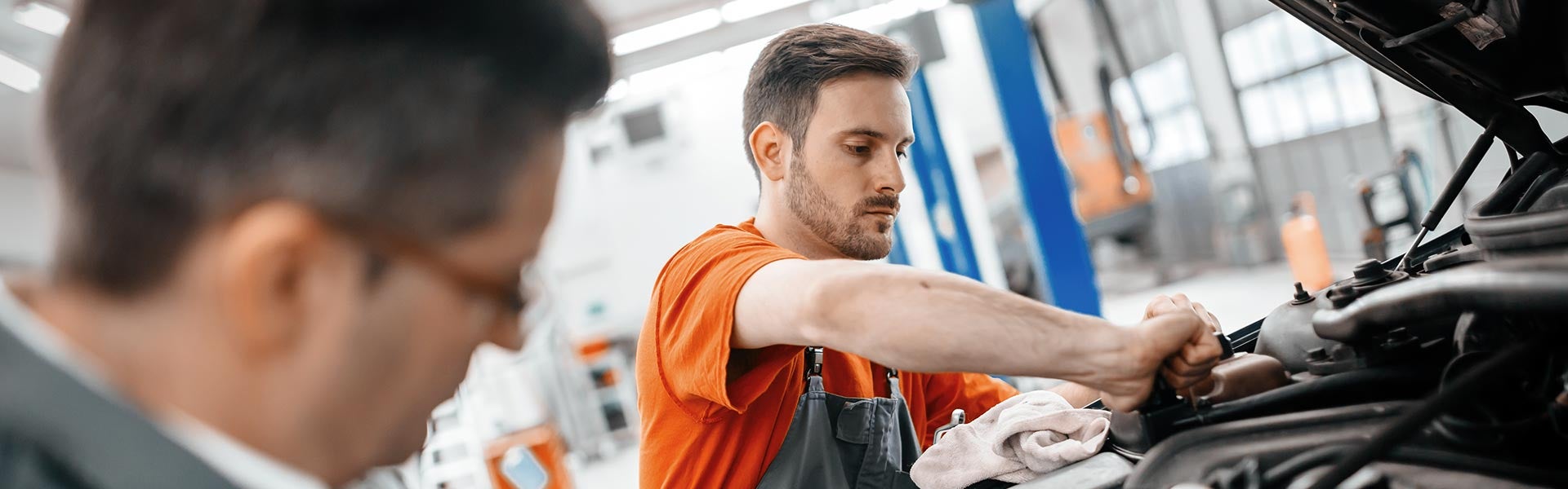 Regular Chevy Service